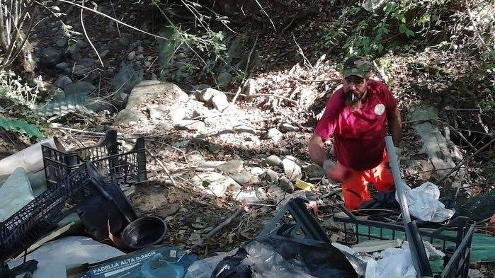 Discarica le Borra Si cambia. Area bonificata e riqualificazione Discarica le Borra Si cambia. Area bonificata e riqualificazione