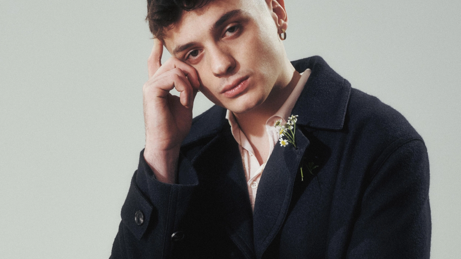 Data zero all’Afterlife  per il nuovo tour  del cantante Olly