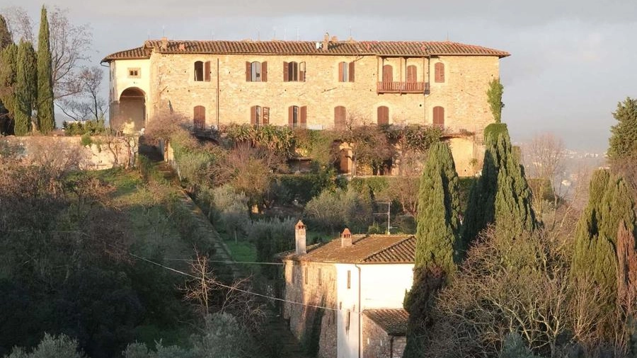 Villa Fioravanti Bellosguardo