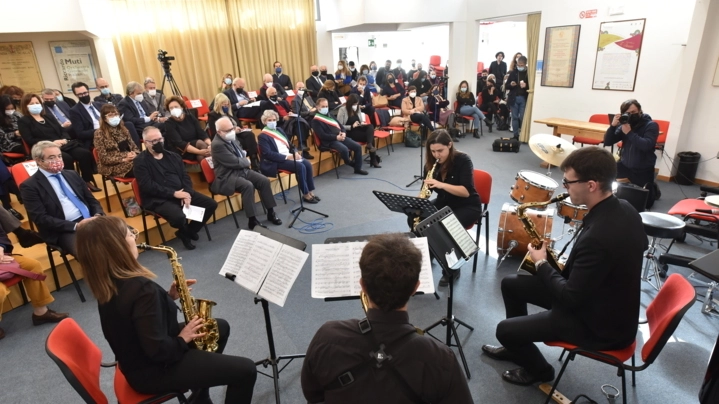 Concerto inaugurale anno accademico  alla scuola di Musica di Fiesole