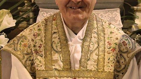 Cambio nelle parrocchie. Tra Catena a Santellemura Cambio nelle parrocchie. Tra Catena a Santellemura