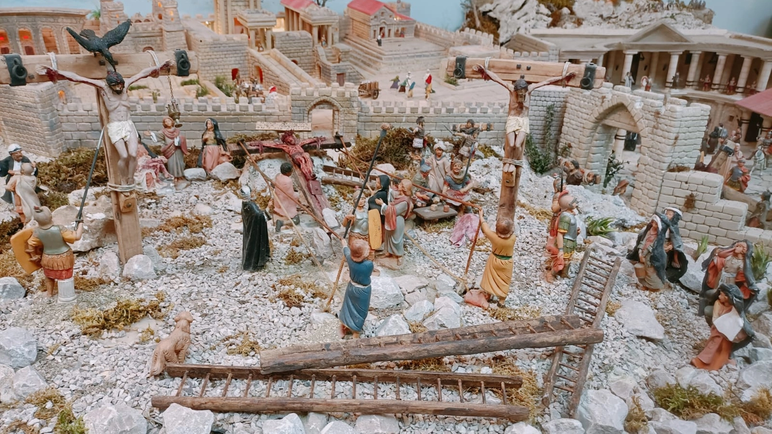 presepe pasquale presepe pasquale