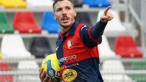 Montevarchi, torna Giordani per il rush finale Montevarchi, torna Giordani per il rush finale