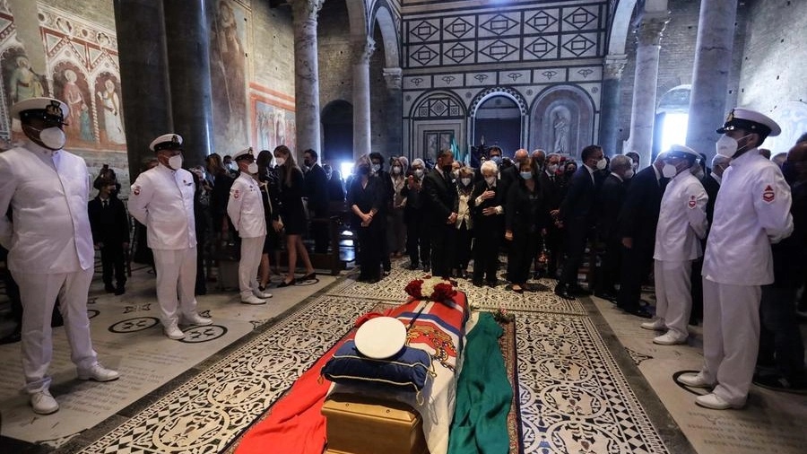 I funerali di Amedeo di Savoia Aosta (Giuseppe Cabras/New Press Photo)