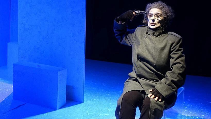 Teatro Nei labirinti della mente del carnefice Teatro Nei labirinti della mente del carnefice