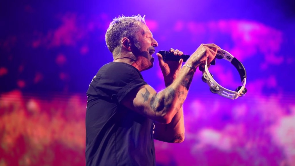 Lucca, OneRepublic in concerto al Summer Festival (foto Alcide)