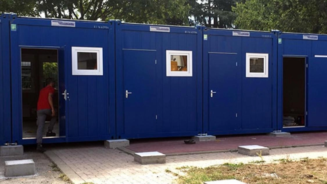 Taliercio: a scuola nei container. Alla Imm o all’ex Mediterraneo