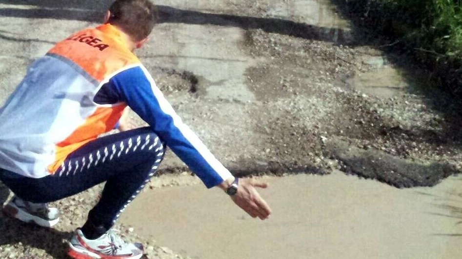 Tre milioni per le strade Lavori al via da maggio Tre milioni per le strade Lavori al via da maggio
