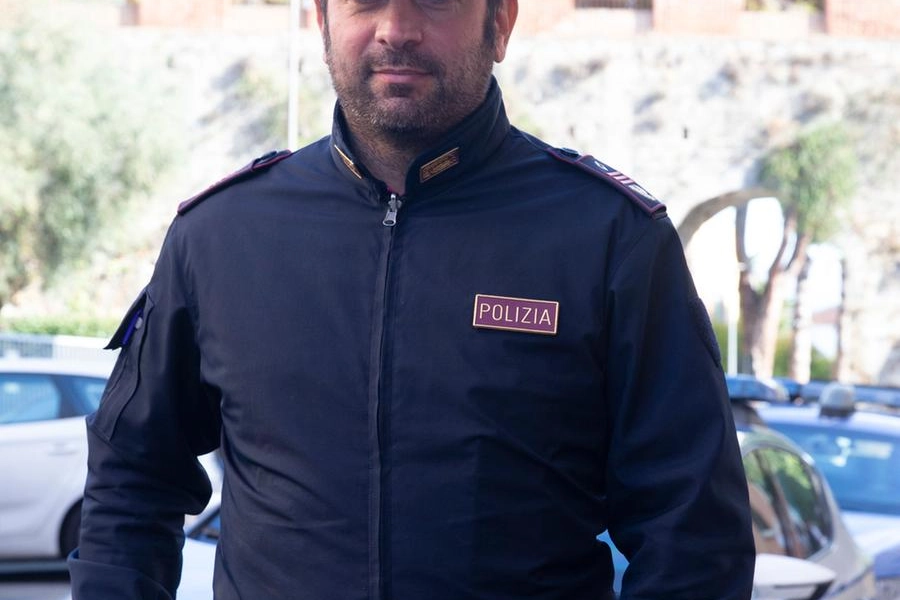 Simone Vanni (foto Del Punta/Valtriani)