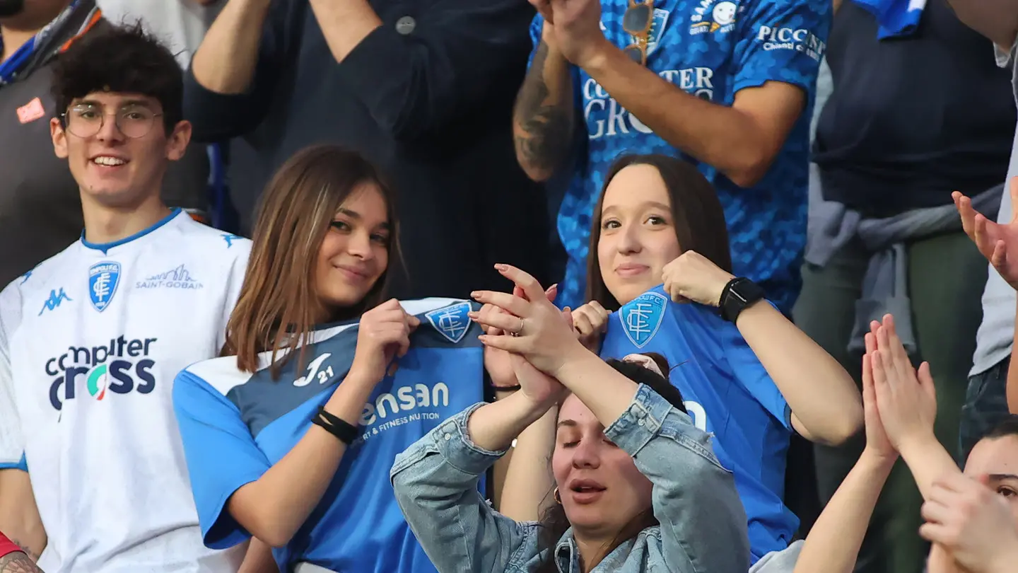 Tutto esaurito sugli spalti del Castellani per la sfida di domani