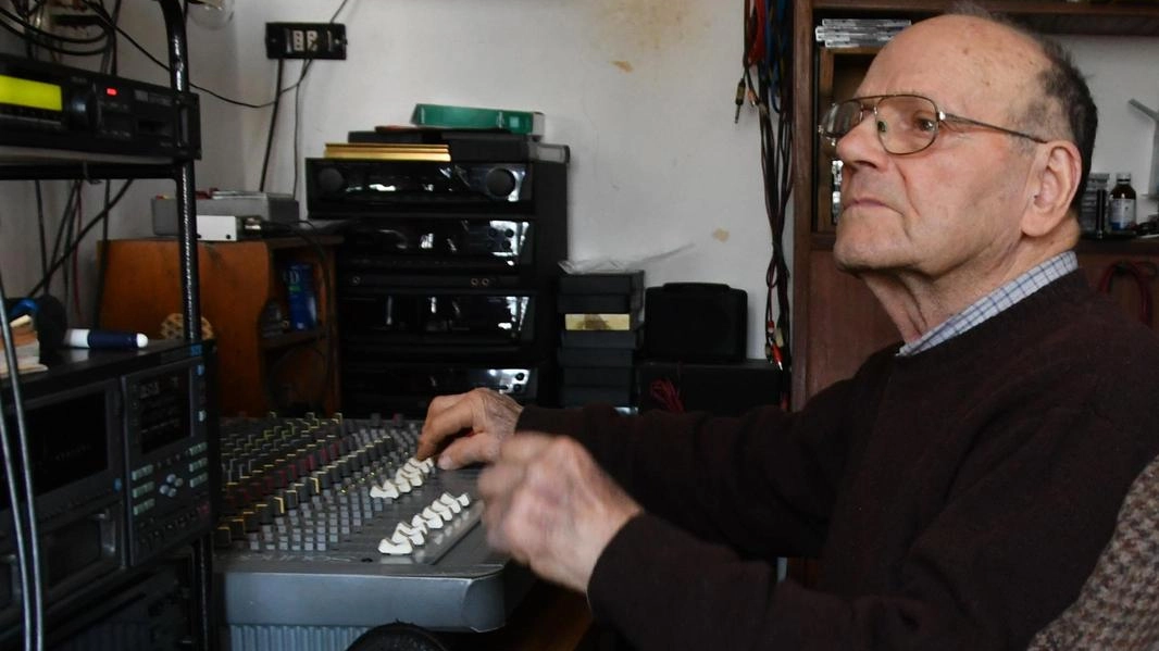 Morto Pietro Faleni. Addio maestro! Indimenticabile la sua ‘Rotonda’ Morto Pietro Faleni. Addio maestro! Indimenticabile la sua ‘Rotonda’
