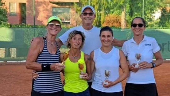 La premiazione delle finaliste La premiazione delle finaliste