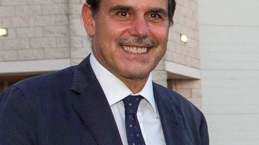 Il senatore Andrea Marcucci
