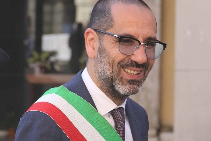 Il sindaco di Terni, Leonardo Latini