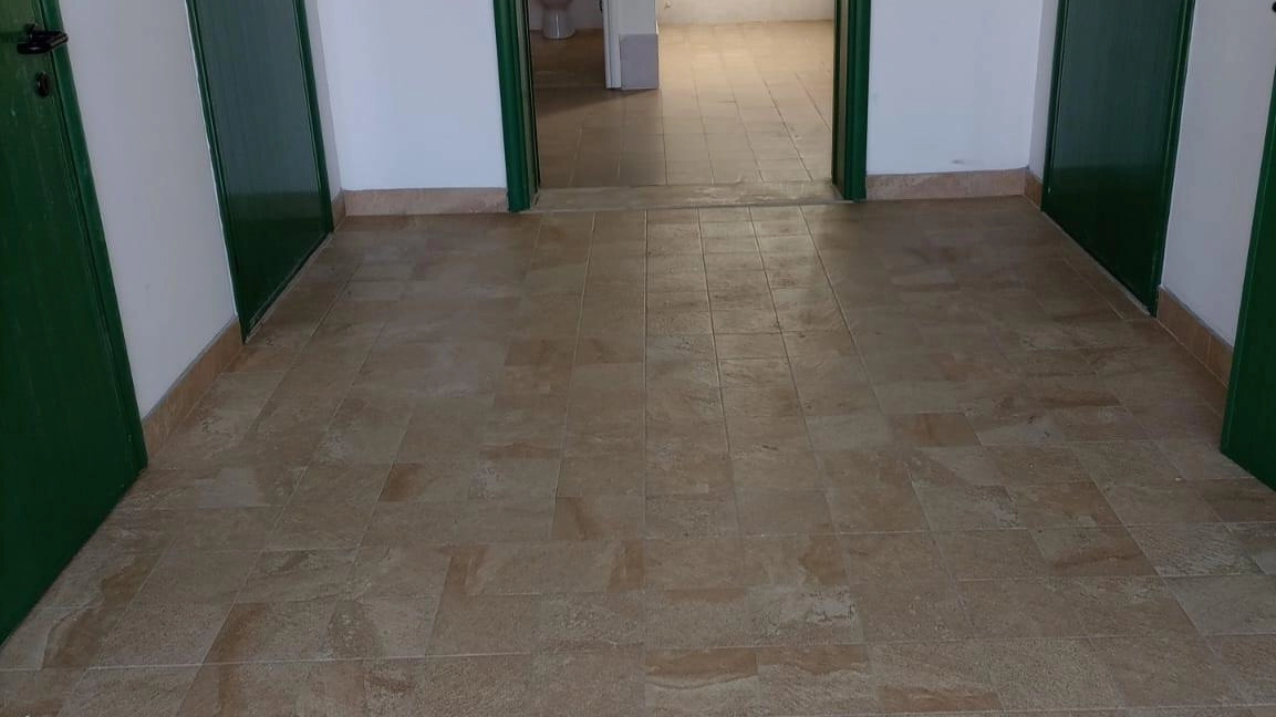 Finiti i lavori allo stadio di Pantalla Finiti i lavori allo stadio di Pantalla