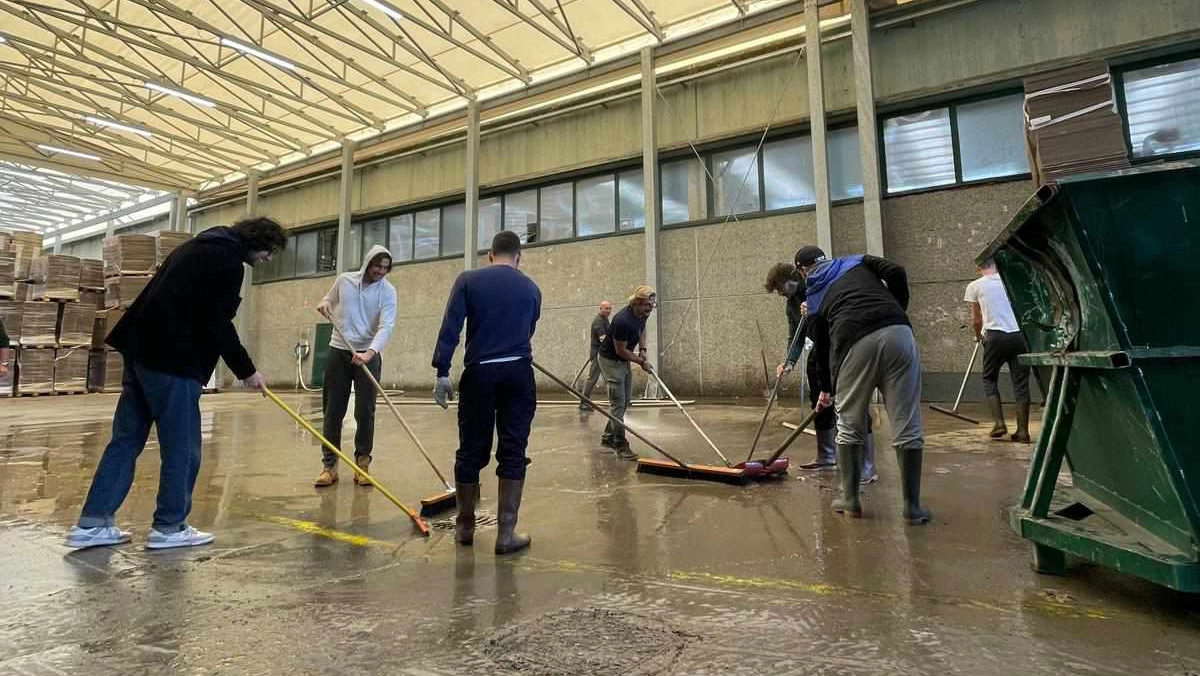 Interventi a Campi Bisenzio