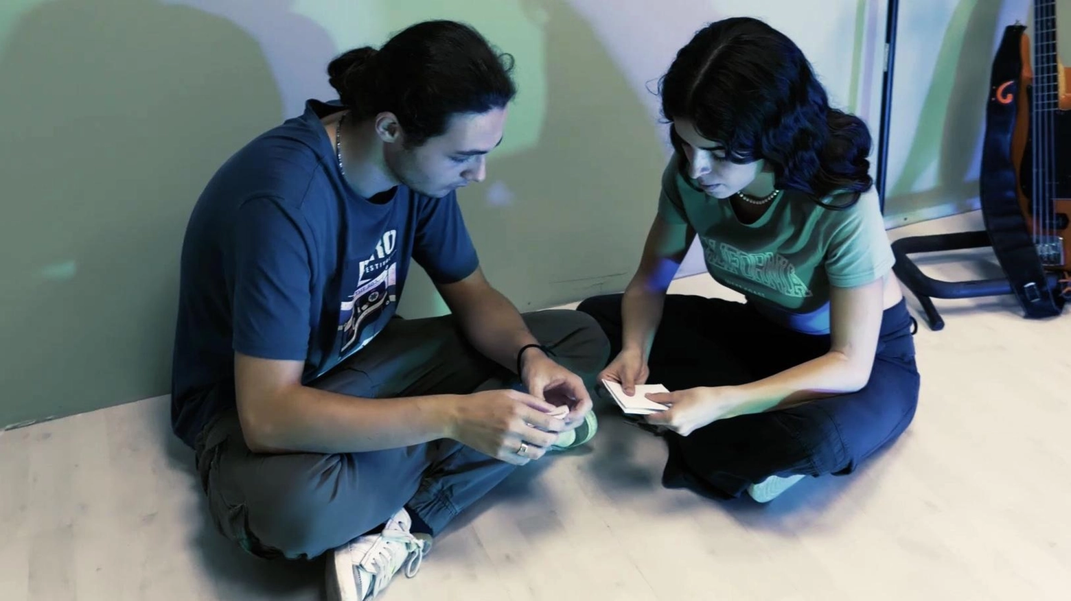 Ecco “Origami“. Brano di debutto di giovani talenti Ecco “Origami“. Brano di debutto di giovani talenti