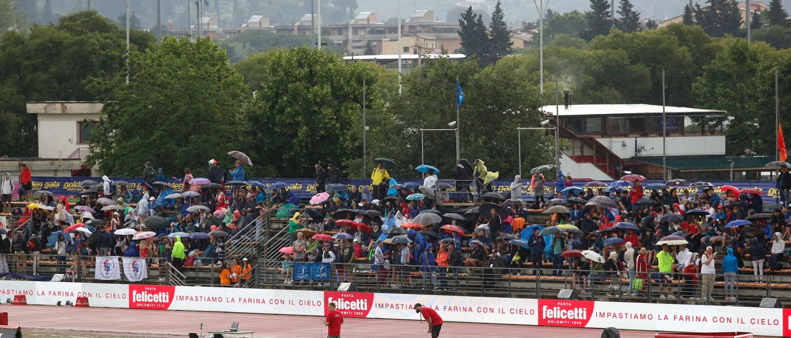 Golden Gala, la grande serata dell’atletica a Firenze. Diaz salta 17.75, record italiano nel triplo