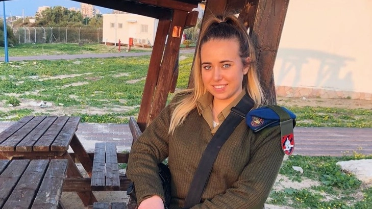 Susanna Camerini, la riservista fiorentina di 25 anni