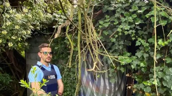 Spaccia sulla ciclabile 40enne arrestato Processo a luglio Spaccia sulla ciclabile 40enne arrestato Processo a luglio