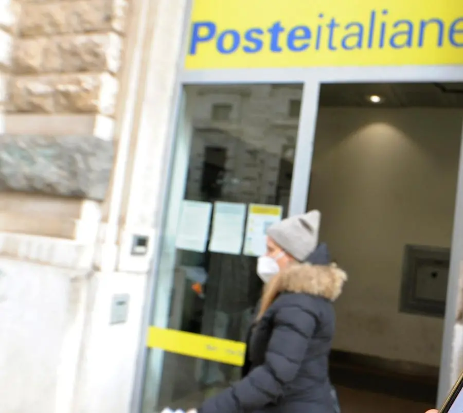 Gli interventi di Poste nei borghi