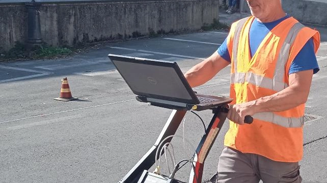 Opere Stecco sicura entro due anni Opere Stecco sicura entro due anni