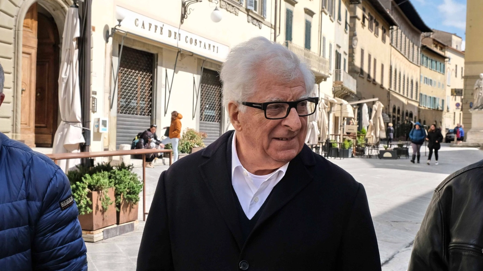 In settimana la firma definitiva, i tecnici di Patrizio Bertelli già al lavoro in piazza San Francesco