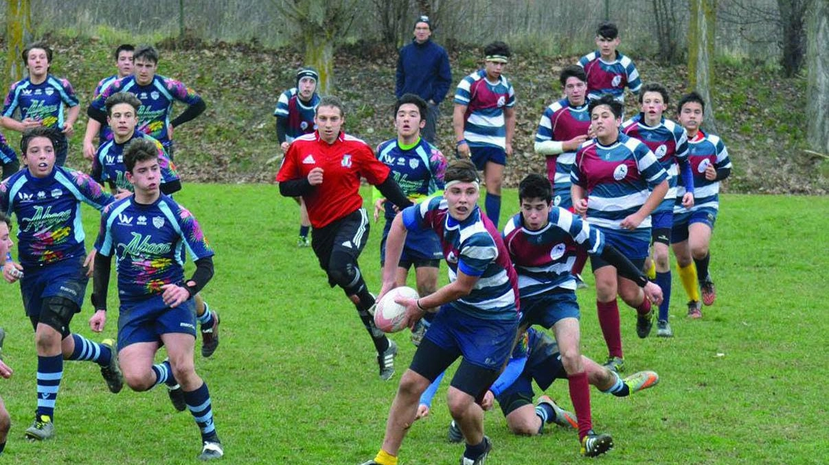 Arezzo rugby
