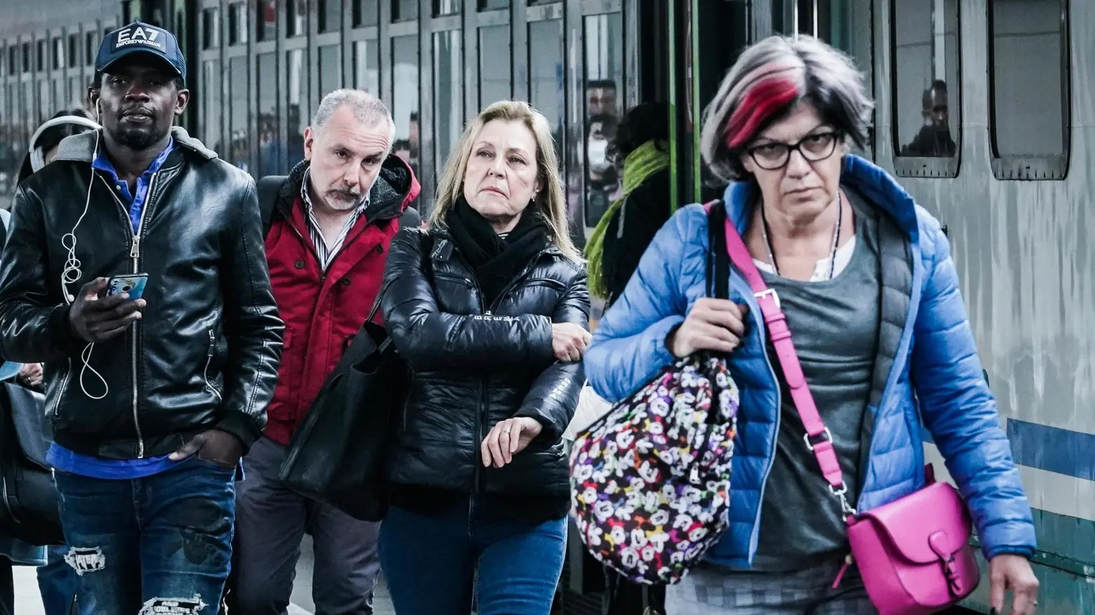 Treni in tilt per maltempo Direttissima: gravi disagi Treni in tilt per maltempo Direttissima: gravi disagi