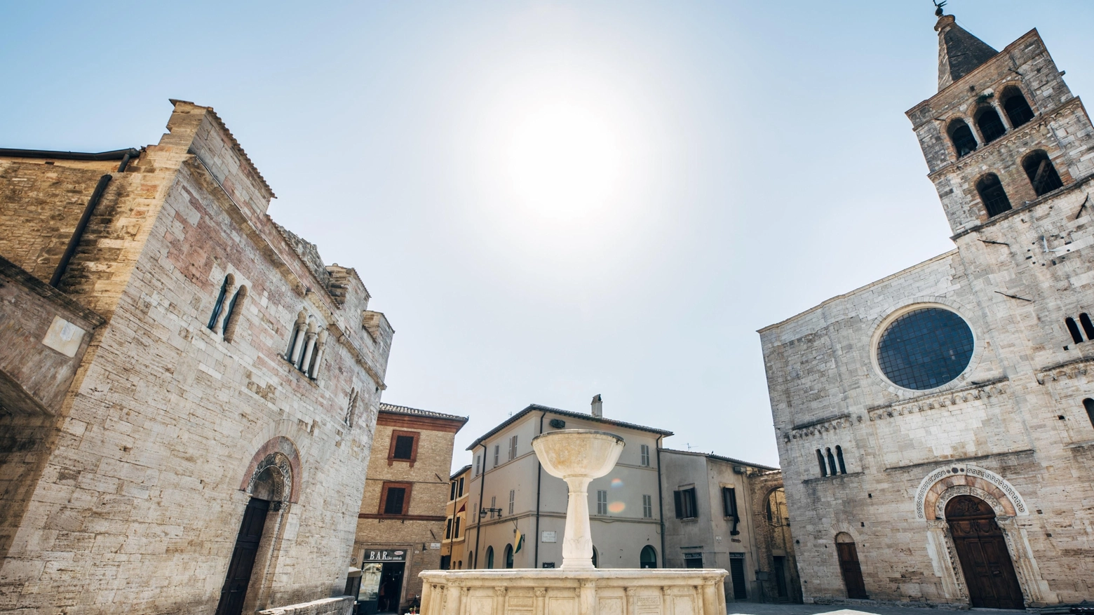 Bevagna svela i suoi tesori  Riapre il circuito museale