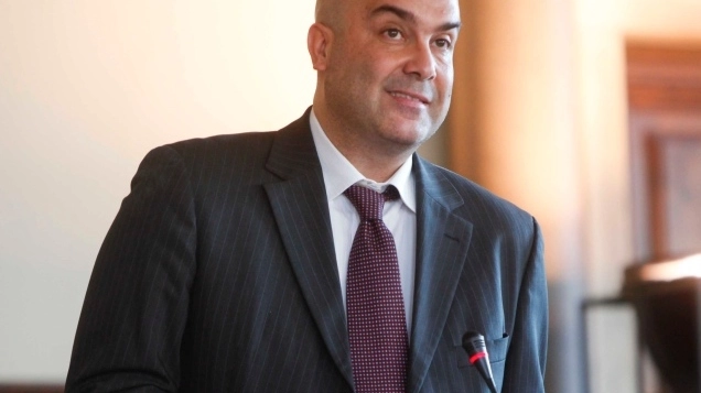 L’ex assessore comunale Massimo Mattei