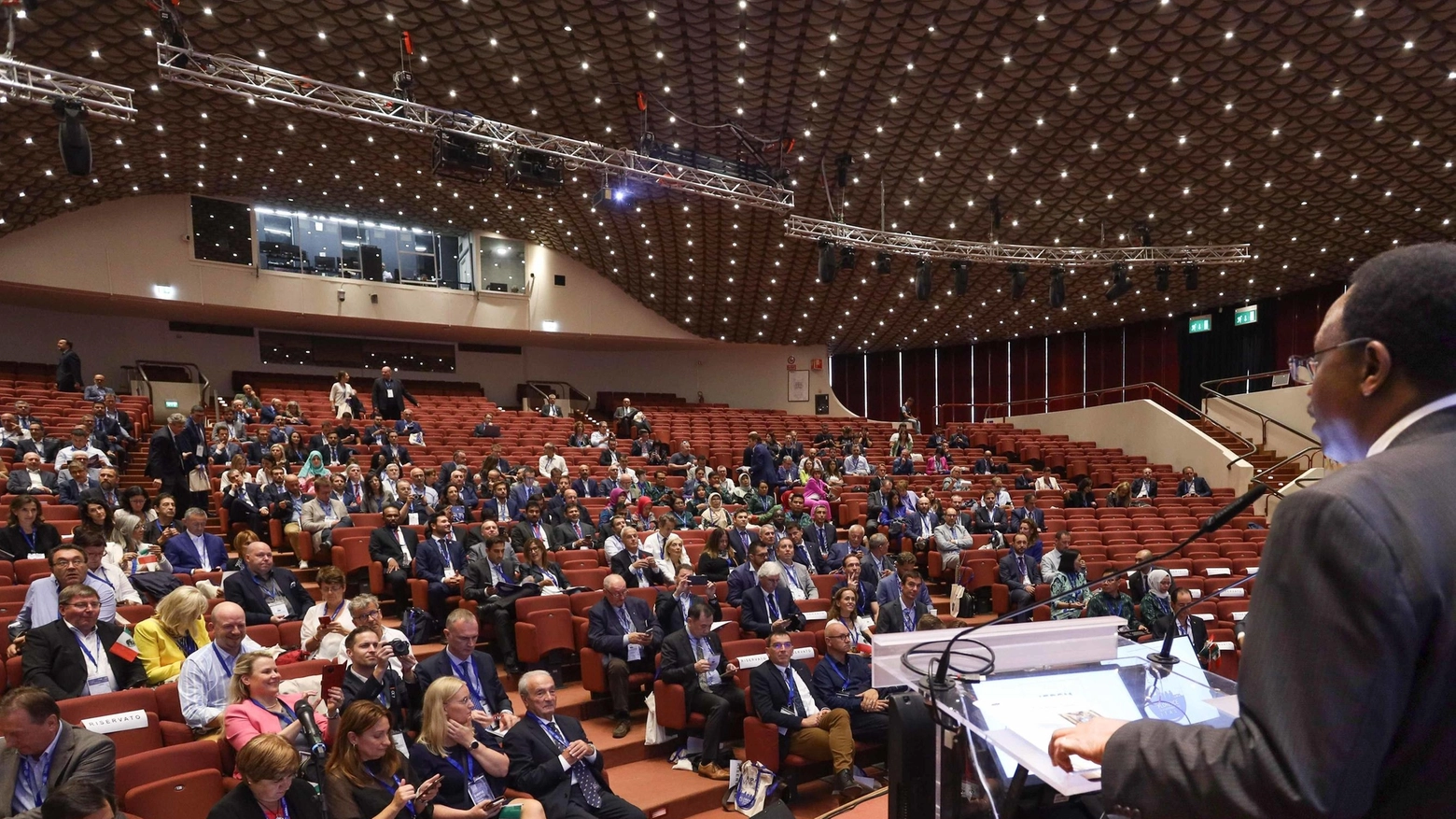 Come contrastare l’inflazione. A Firenze riunite 41 delegazioni: "Bisogna promuovere l’innovazione"
