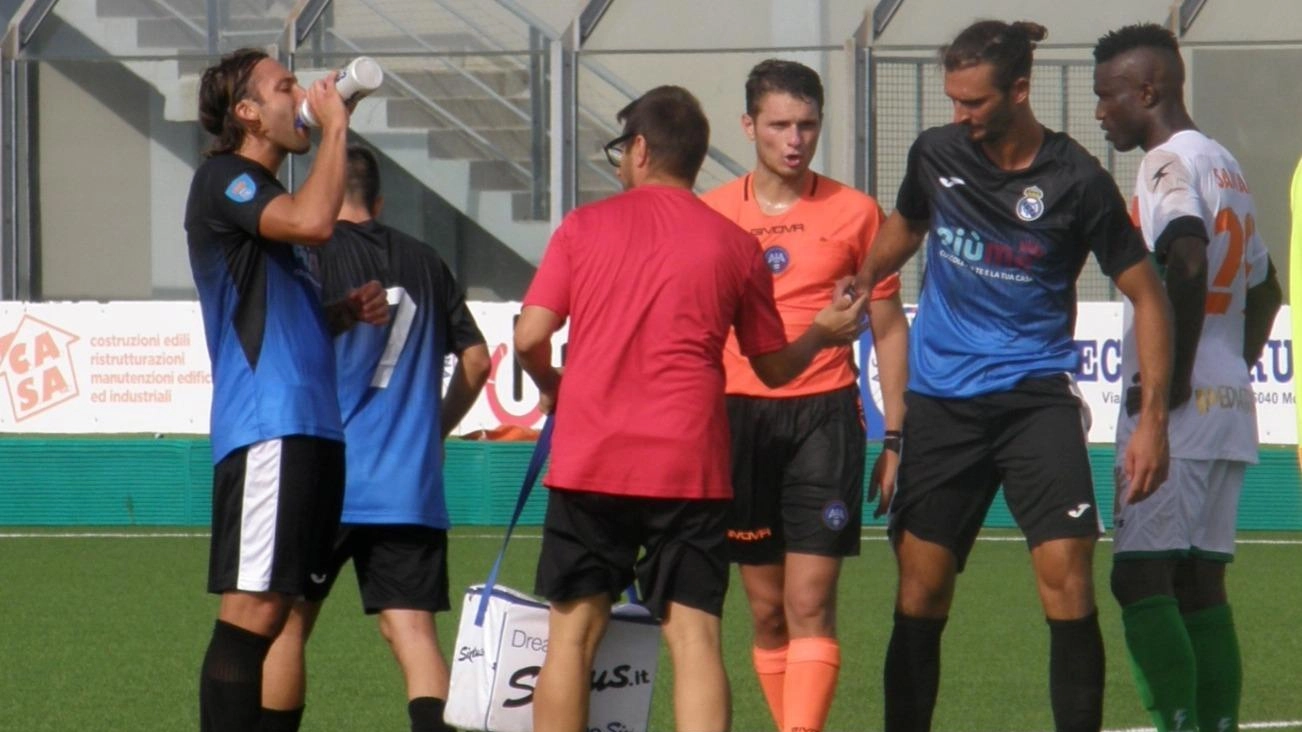 Per il Real c’è già un bivio. Deve vincere col Trestina Per il Real c’è già un bivio. Deve vincere col Trestina