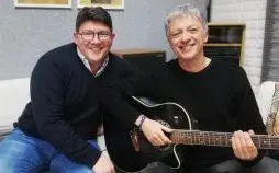 Tutto Gianni Morandi secondo Tenerini e Sgherri
