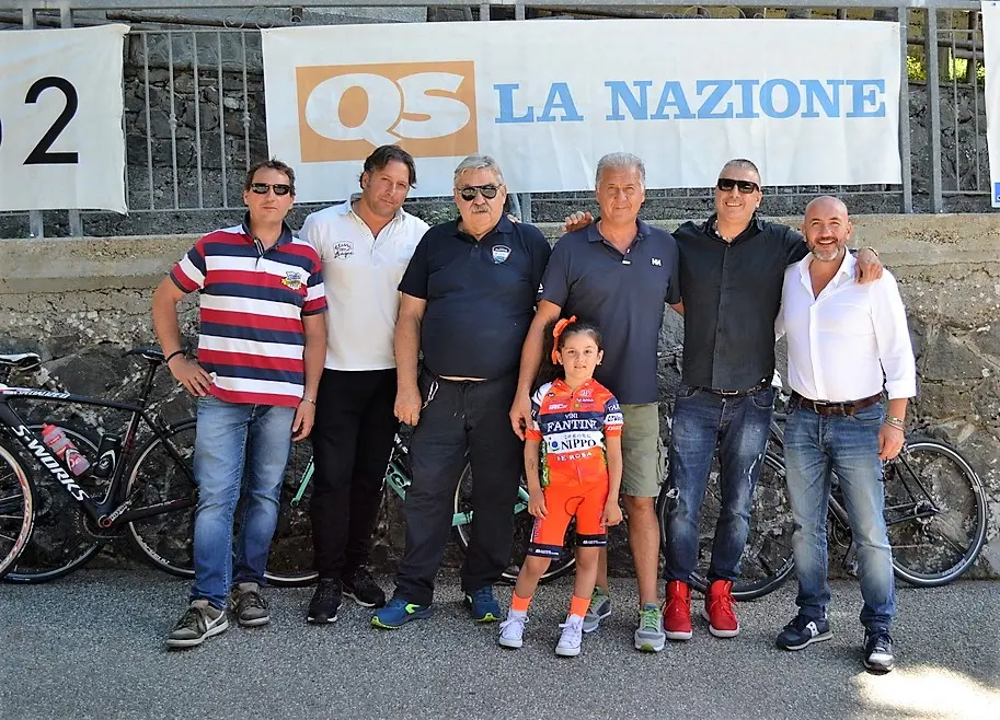 Nuovo successo della 'Pedalata cicloturistica per la solidarietà Bottagna-Cerreto Laghi'