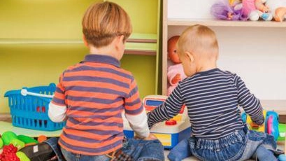 Bambini al nido Bambini al nido