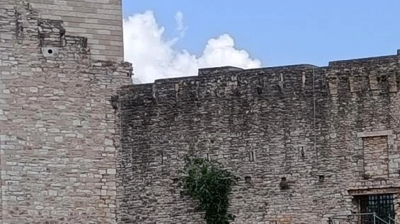 Il ritorno della grande fortezza  La Rocca Maggiore restaurata  riapre ai turisti il 22 giugno