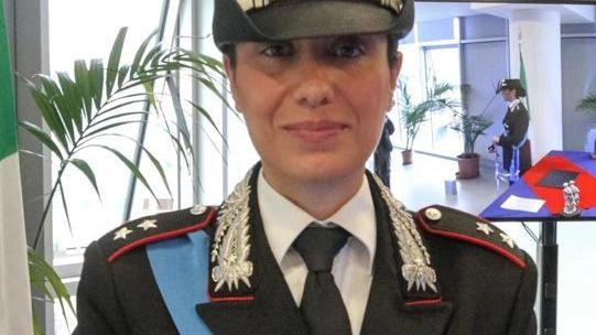 L’Arma dei carabinieri  Partenze e nuovi arrivi  nei ruoli "strategici"  del territorio provinciale