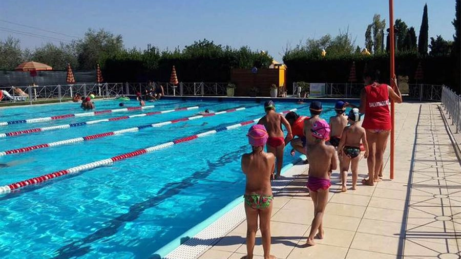 Piscine all'aperto