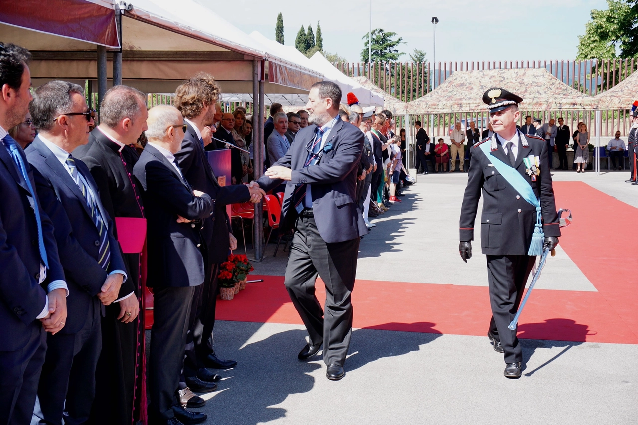La celebrazione