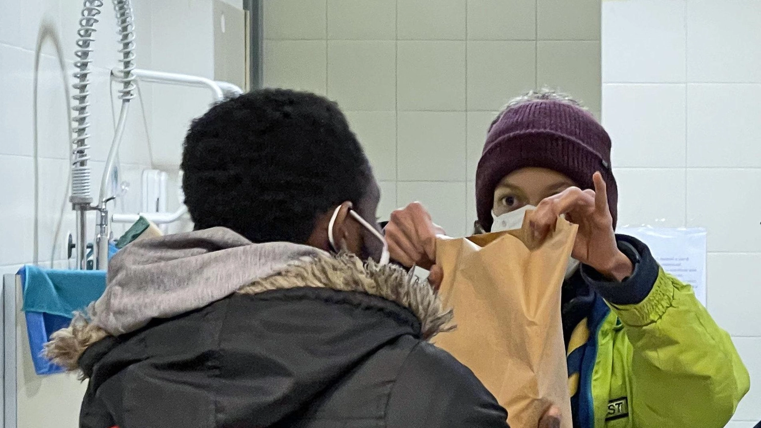 La Caritas non si ferma mai "Ci sono più di duemila famiglie che contano sul nostro aiuto" La Caritas non si ferma mai "Ci sono più di duemila famiglie che contano sul nostro aiuto"