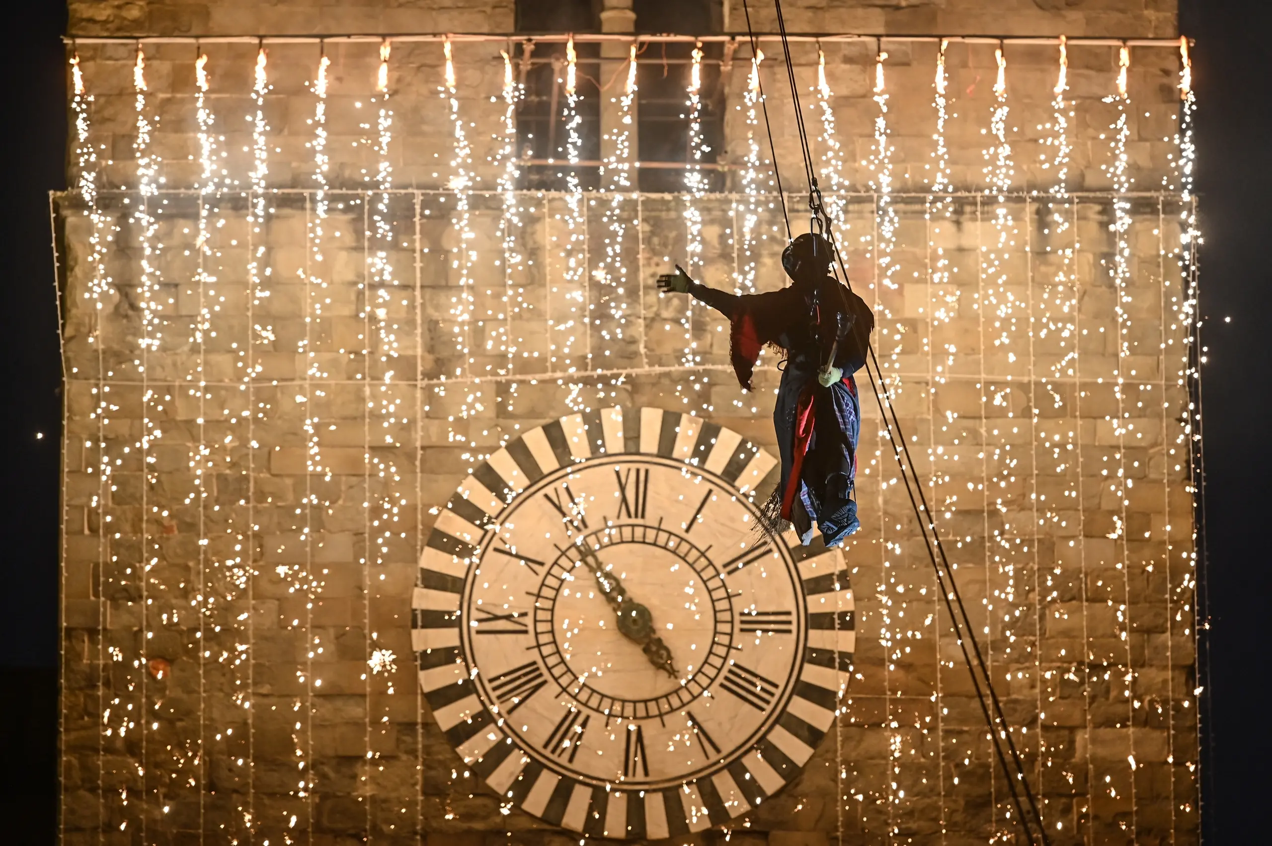 Allerta meteo rovina la Befana: annullato l’evento in piazza Duomo a Pistoia