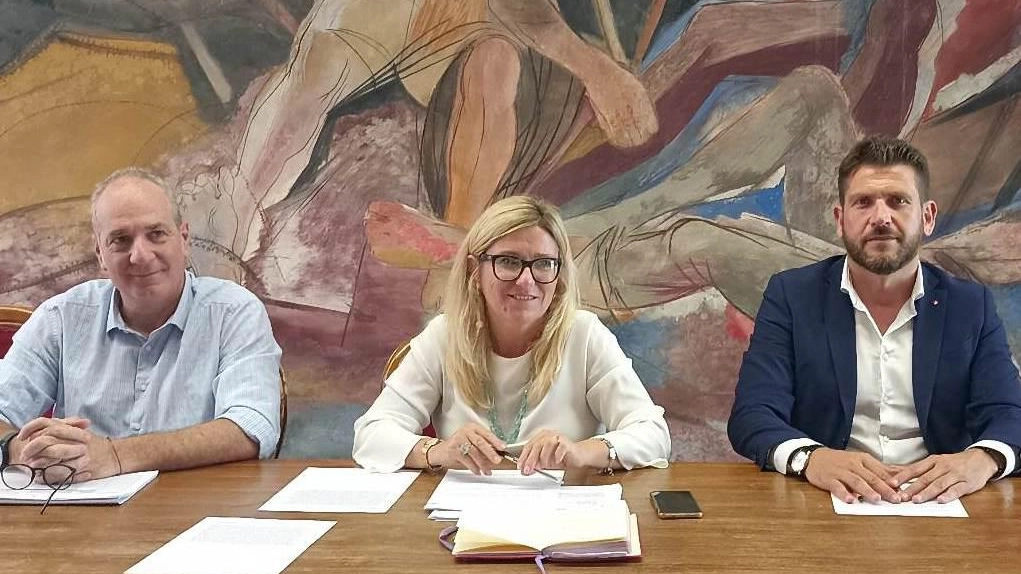 Articolo 21, avanti tutta Progetti da 26 milioni Articolo 21, avanti tutta Progetti da 26 milioni