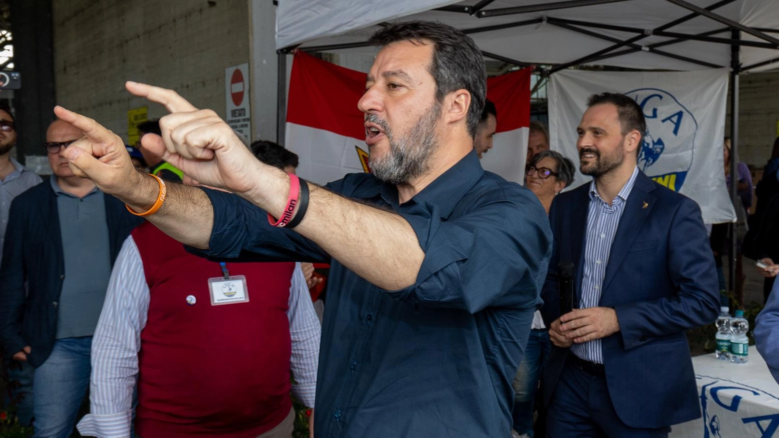 Il ministro Salvini e la stazione  Che duelli sull’Alta velocità  Tocca ai tecnici valutare le sedi