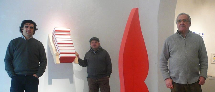 Asta estiva e incontri d'arte, si torna nel salotto della Galleria Vannucci