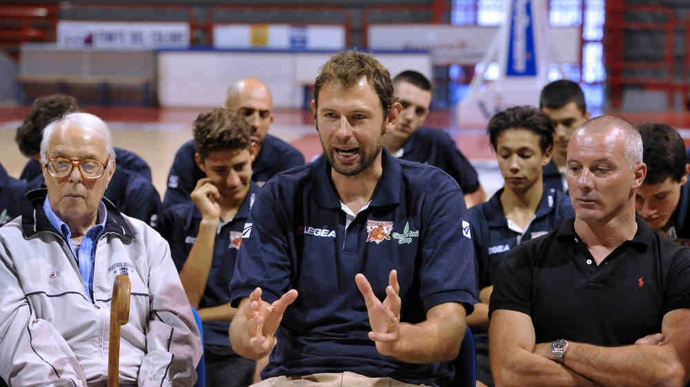 Pistoia Basket : Presentato il settore giovanile.
