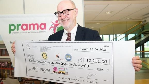 Solidarietà in crescita per Prama Solidarietà in crescita per Prama