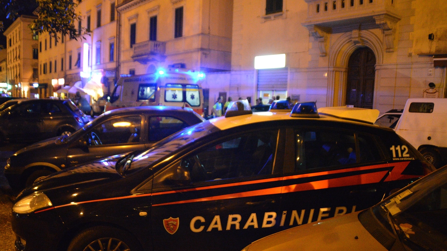 Livorno: uomo trovato morto nella sede della  sua compagnia assicurativa