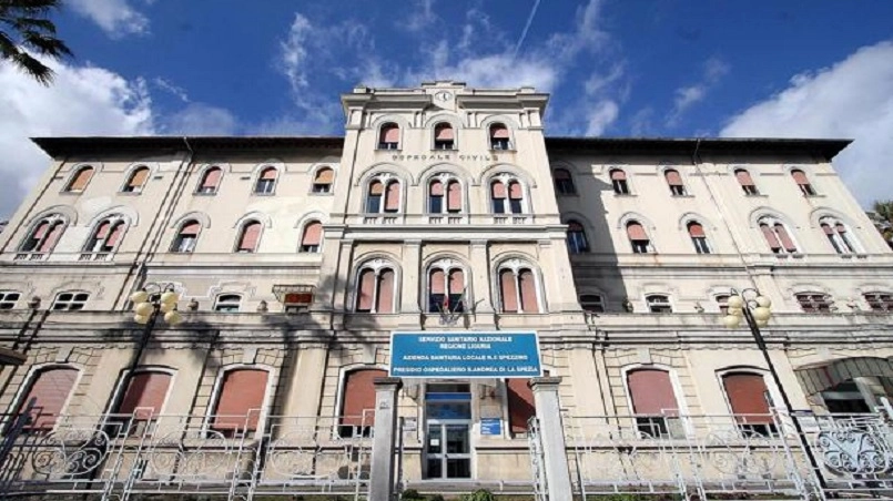 Ospedale Sant'Andrea alla Spezia