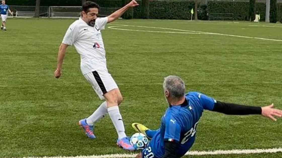 Andrea Bonfanti em busca de gols com prefeitos nacionais